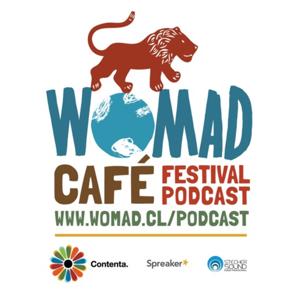 Womad Café - Festival Podcast
