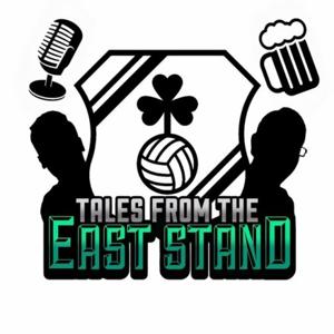 Tales From The East Stand by Gary Parsons & Karl Reilly