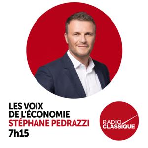 Les voix de l’économie by Radio classique