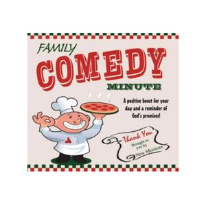 Family Comedy Minute with Tim DeTellis by Tim DeTellis