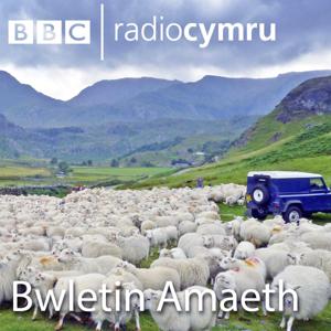 Bwletin Amaeth by BBC Radio Cymru