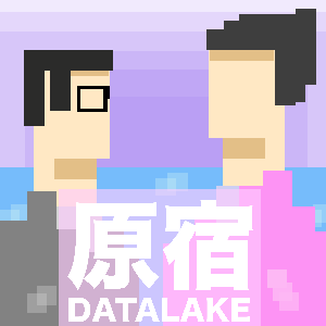 HARAJUKU DATA LAKE