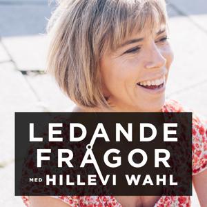 Ledande frågor med Hillevi Wahl