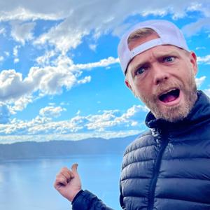 T.Basch and the Fellas. Talking Life & Sports