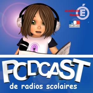 Podcast d'etablissements scolaires