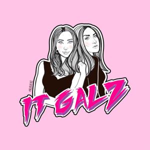 IT GALZ by Lindsay Hamilton