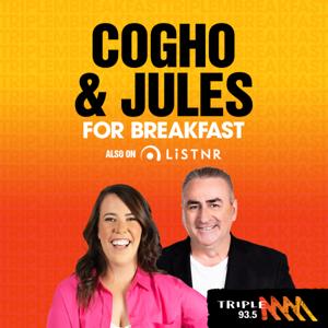 Cogho & Jules for Breakfast - Triple M Bendigo 93.5