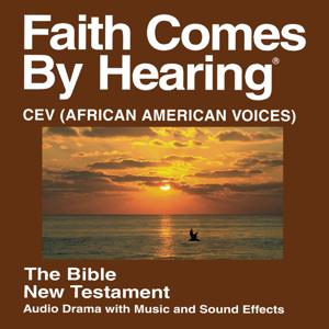 CEV Bible - Contemporary English (African-American Narrators) Version