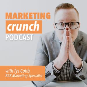 Marketing Crunch Podcast - Real marketing stories and insights Professional Services Businesses