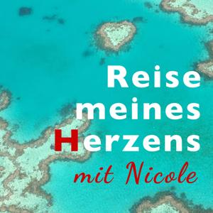 Reise meines Herzens. Der Podcast, der dir hilft auf dein Herz zu hören und ein selbstbewusstes Leben zu leben.