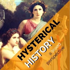 Hysterical History by Alexis Lord and Hailey Strickon