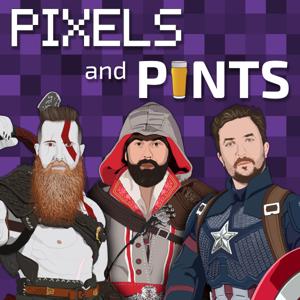 Pixels & Pints