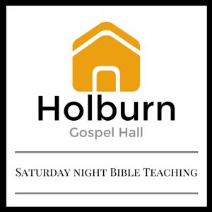 Saturday Night Bible Teaching