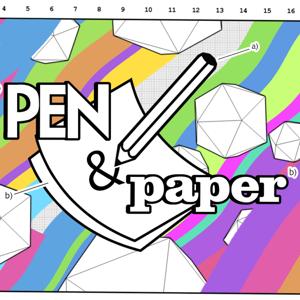 Pen & Paper by Rocket Beans TV