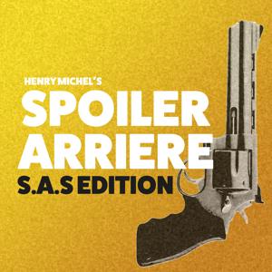 Spoiler Arrière