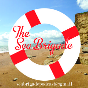 The Sea Brigade: A Broadchurch Podcast