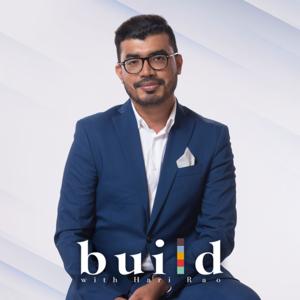 Build with Hari Rao by Hari Rao