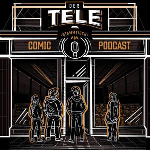 Der Tele-Stammtisch - Comictalks & Interviews by Andreas Prill