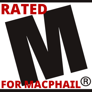 Rated M for MacPhail - 1001 Movies and Beyond
