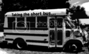 Taking The Short Bus