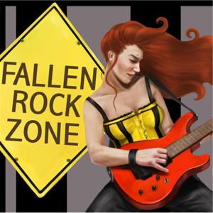 Fallen Rock Zone with Sherry