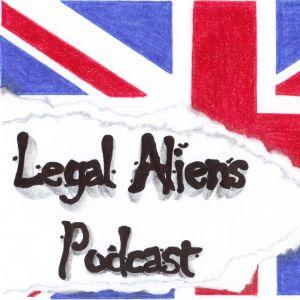 Legal Aliens Podcast