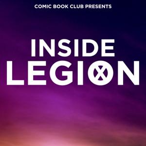 Inside Legion by Comic Book Club