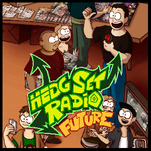 Hedg Set Radio Future