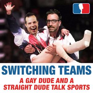 Switching Teams: A Gay Dude and a Straight Dude Talk Sports