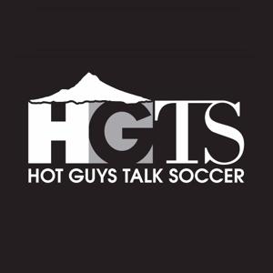 Hot Guys Talk Soccer