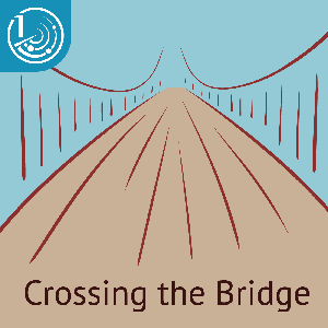 Crossing the bridge