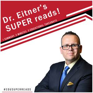 Dr. E's SUPER reads