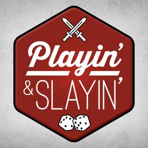 Playin' & Slayin' by Basement of Death