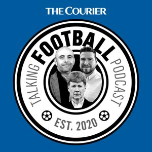 Courier Talking Football: Dundee FC, Dundee United, St Johnstone and other east coast Scottish clubs by DC Thomson