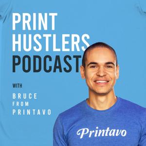 Printavo PrintHustlers Podcast by Printavo