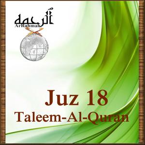 Taleem-Al-Quran Juz_18feed