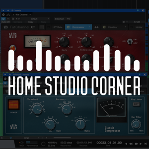 Home Studio Corner Podcast