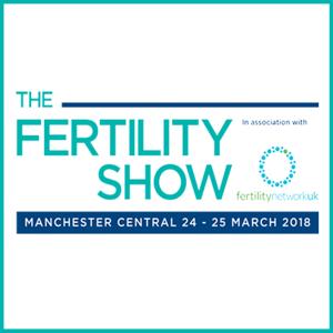 The Fertility Show - Manchester Central  24 - March 2018