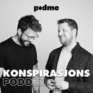 Konspirasjonspodden by Podme / GuttaSjøl