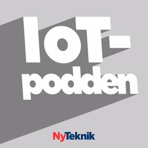 IoT-podden by NyTeknik