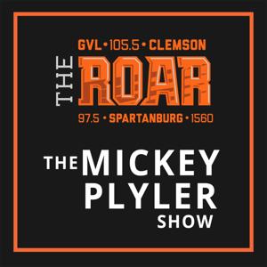 Mickey Plyler Show 6-9 AM by Mickey Plyler