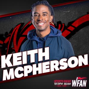 Keith McPherson by Audacy