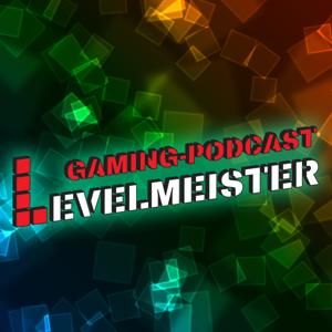 Levelmeister Gaming-Podcast (Videospiele) by Christian Thieme