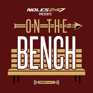 On The Bench: An FSU football podcast network by 247Sports, Florida State, Florida State Seminoles, Florida State football, FSU football, college foo