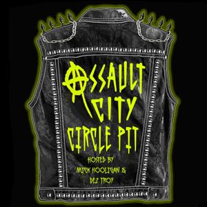 Assault City Circle Pit