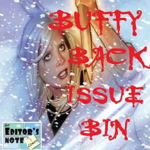 Buffy Back Issue Bin