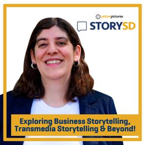 StorySD - Exploring Business Storytelling, Transmedia Storytelling & Beyond!