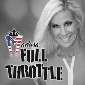 Madusa's Full Throttle Podcast