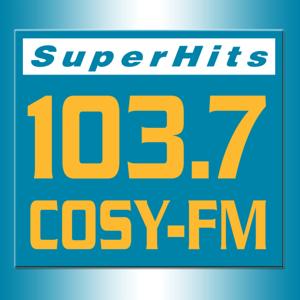 SuperHits 103.7 COSY-FM