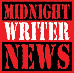 Midnight Writer News by S.T. Patrick, Midnight Writer News